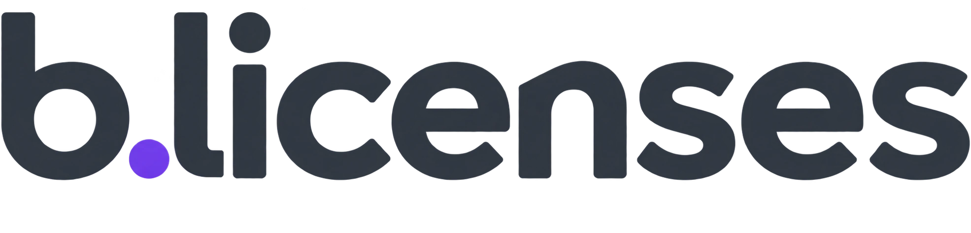b.licenses